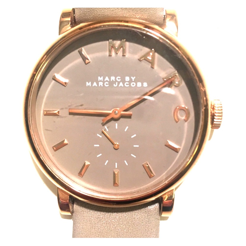 Marc Jacobs Watch